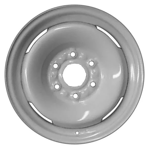 16x6.5 OEM Reconditioned Steel Wheel For Chevrolet Astro Van 2500 1996-2002