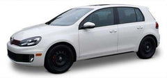 2006-2018 16x6.5 Volkswagen Jetta GLI Steel Wheel /Rim Image 11