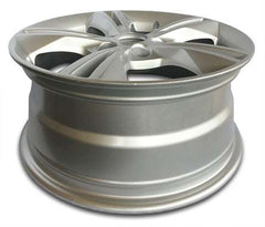 2012-2014 16x7 Ford Focus Aluminum Wheel / Rim Image 03