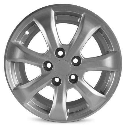 2007-2011 Toyota Camry Aluminum Wheel / Rim Image 01