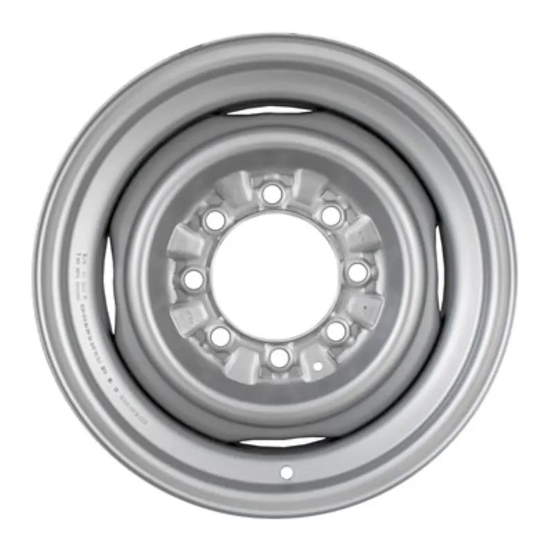 16x7 OEM Reconditioned Steel Wheel For Ford E150 2007-2012 - D2