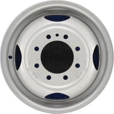 16x6 OEM Reconditioned Steel Wheel For Ford F350 DRW  4x2 1985-1997