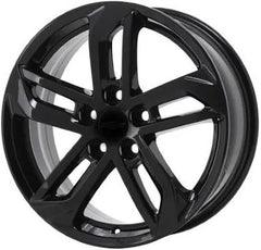 18x7 Factory Replacement New Alloy Wheel For Chevrolet Equinox 2016-2017 - D2