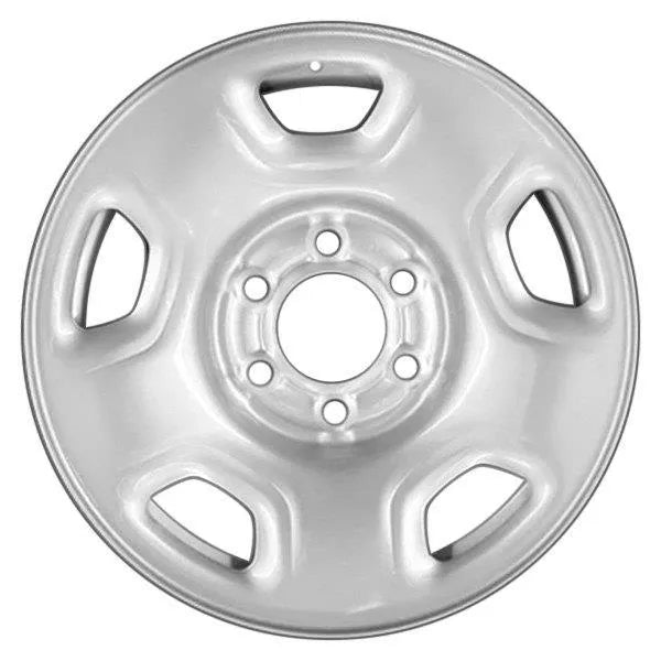 17x7.5 OEM Reconditioned Steel Wheel For Ford F150 2004-2014