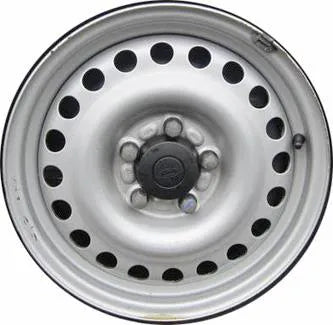 15x6 OEM Reconditioned Steel Wheel For Ford Transit Connect 2010-2013 - D1