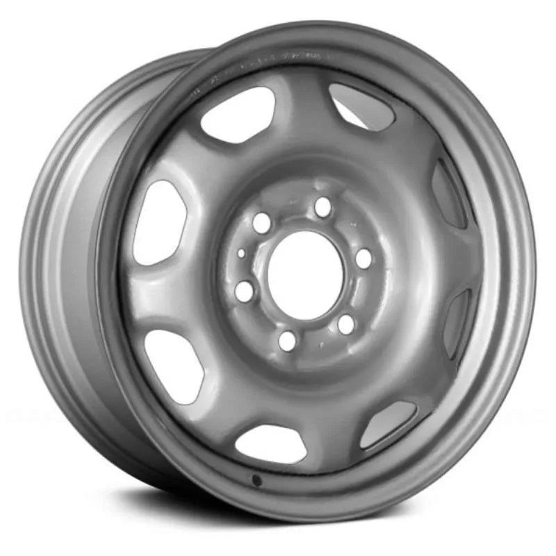 17x7.5 OEM Reconditioned Steel Wheel For Ford Expedition 2010-2020