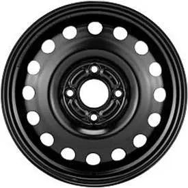 15x6 OEM Reconditioned Steel Wheel For Ford Fiesta 2011-2019