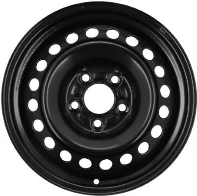 15x6 OEM Reconditioned Steel Wheel For Ford Focus 2012-2018