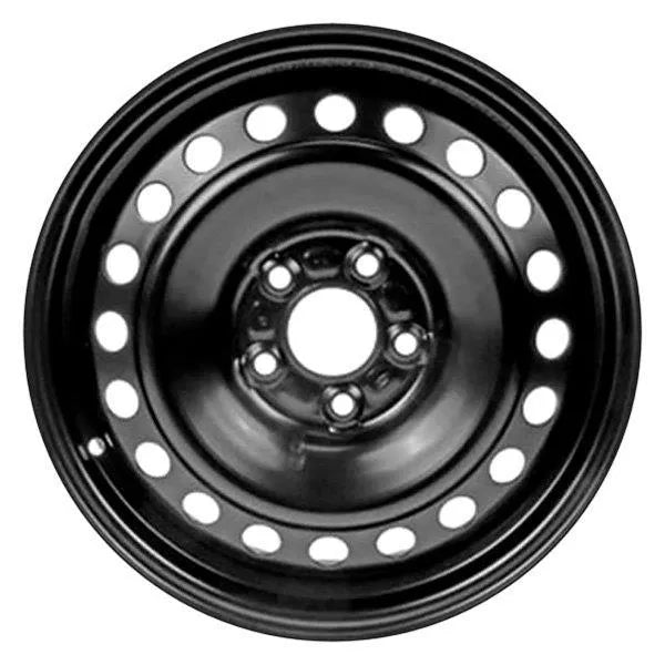 16x6.5 OEM Reconditioned Steel Wheel For Ford Fusion 2013-2020