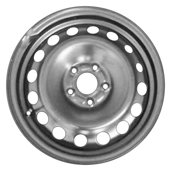 16x6.5 OEM Reconditioned Steel Wheel For Ford Transit Connect 2014-2018 - D1