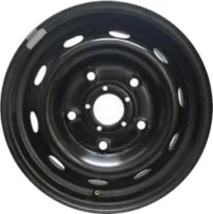 16x6.5 OEM Reconditioned Steel Wheel For Ford Transit 150/250/350 2015-2021