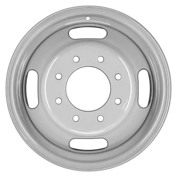 16x6.5 OEM Reconditioned Steel Wheel For Chevrolet Express 3500 2003-2021 - D1