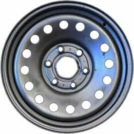 17x7.5 OEM Reconditioned Steel Wheel For Chevrolet Avalanche 1500 2007-2013 - D2