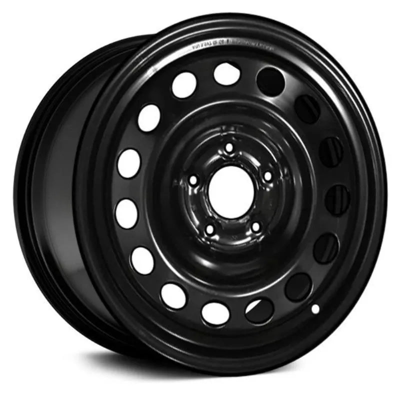 16x6.5 OEM Reconditioned Steel Wheel For Chevrolet Malibu 2016-2020
