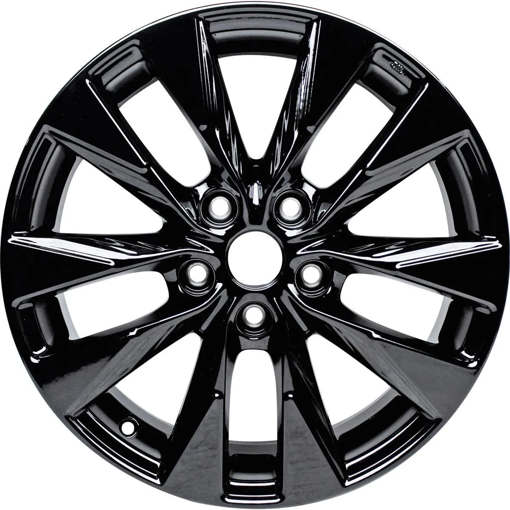 17x6.5 Factory Replacement New Alloy Wheel For Nissan Sentra 2017-2019
