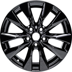 17x6.5 Factory Replacement New Alloy Wheel For Nissan Sentra 2017-2019