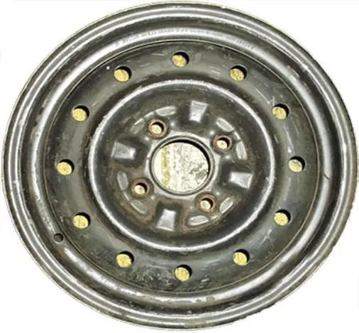 15x4 OEM Reconditioned Steel Wheel For Nissan Altima 1993-2001