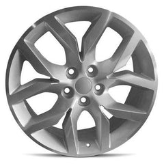 2014-2020 19x8.5 Chevrolet Impala Aluminum Wheel/Rim Image 01