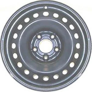 16x6.5 OEM Reconditioned Steel Wheel For Nissan Qashqai 2017-2020