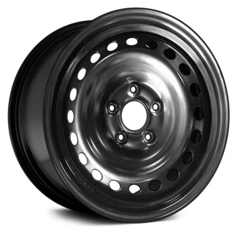 16x6.5 OEM Reconditioned Steel Wheel For Nissan Leaf 2013-2020