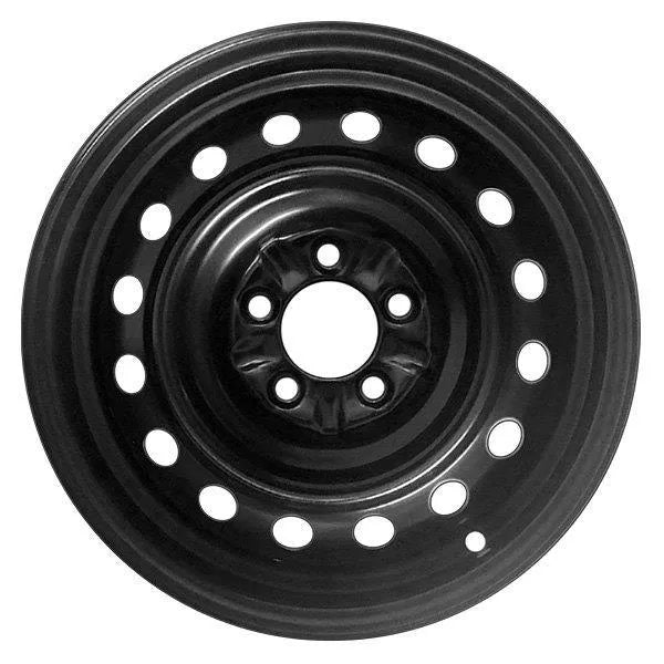 17x7 OEM Reconditioned Steel Wheel For Nissan Rogue 2014-2020