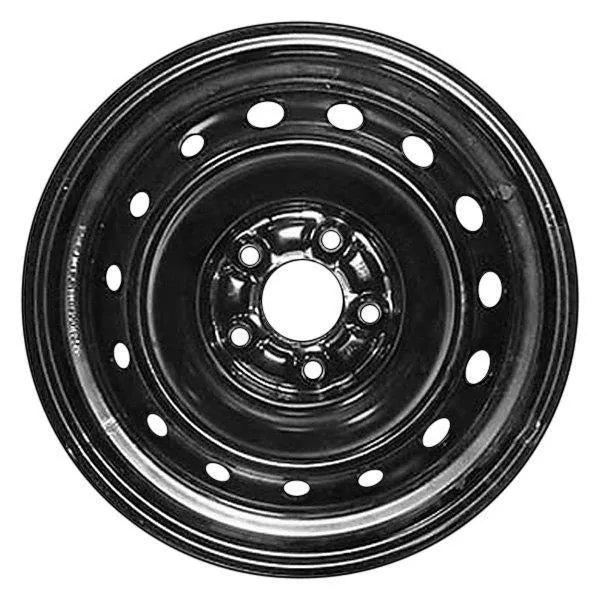 16x6.5 OEM Reconditioned Steel Wheel For Honda Civic 2006-2007