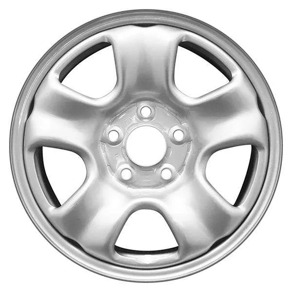 16x6.5 OEM Reconditioned Steel Wheel For Honda CR-V 2012-2016