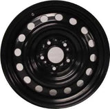 16x6.5 OEM Reconditioned Steel Wheel For Mitsubishi Galant 2004-2009