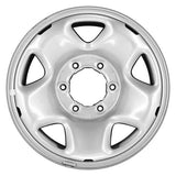 16x7 OEM Reconditioned Steel Wheel For Toyota Tacoma 2005-2015