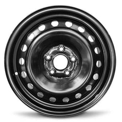 2005-2017 17x7 Honda Odyssey Steel Wheel Rim Image 01