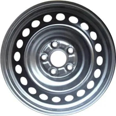 16x6.5 OEM Reconditioned Steel Wheel For Toyota Camry 2012-2014