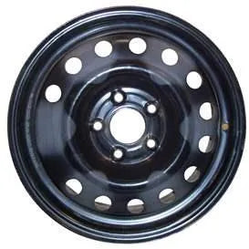 16x6.5 OEM Reconditioned Steel Wheel For Kia Magentis 2007-2010