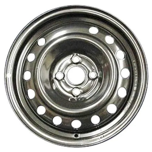 15x5.5 OEM Reconditioned Steel Wheel For Kia Rio 2012-2015 - D1