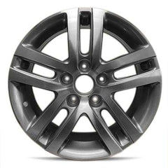 2005-2014 16x6.5 Volkswagen Jetta Aluminum Wheel / Rim Image 01