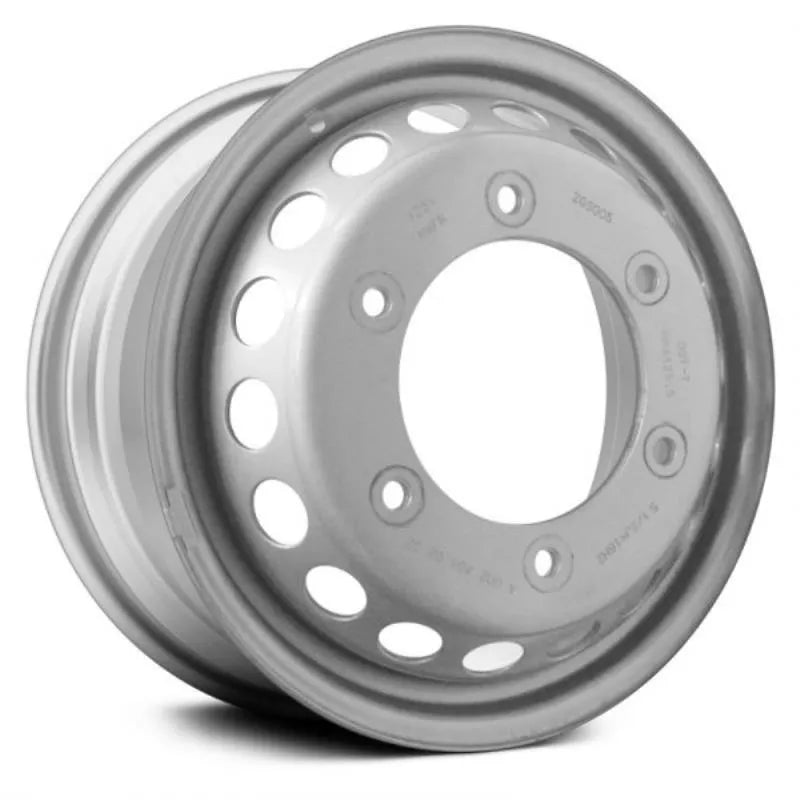 16x5.5 OEM Reconditioned Steel Wheel For Mercedes-Benz Sprinter 3500 2014-2020