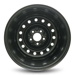 2013-2018 16x7 Nissan Altima Steel Wheel /Rim Image 02