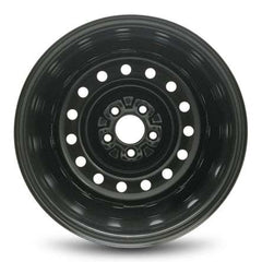 2013-2018 16x7 Nissan Altima Steel Wheel/Rim Image 02