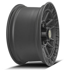 es 4PS12 18x9 6x120mm Satin Black Wheel for Chevrolet Colorado 2015-2023-474