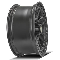 es 4PS12 20x9 6x120mm Satin Black Wheel for Chevrolet Colorado 2015-2023-499