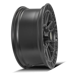 es 4PS12 22x9 5x150mm Satin Black Wheel for Toyota Sequoia 2008-2021-514