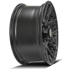 es 4PS50 20x9 5x150mm Satin Black Wheel for Toyota Sequoia 2008-2021-554