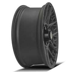 es 4PS50 22x9 6x135mm & 6x5.5" Satin Black Wheel for Ford Expedition 2003-2023-574