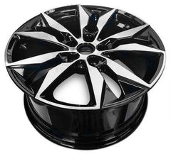 2016-2020 18x8.5 Chevrolet Malibu Aluminum Wheel / Rim Image 03