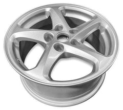 2016-2018 16x7 Chevrolet Malibu Aluminum Wheel / Rim Image 03