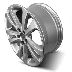 2015-2017 17x7.5 Chrysler 200 Aluminum Wheel / Rim Image 02
