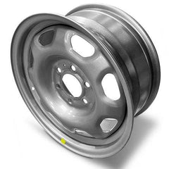 2010-2020 17x7.5 Ford F150 Steel Wheel / Rim Image 02