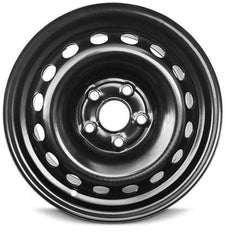 2005-2010 16x7 Honda Odyssey Steel Wheel / Rim Image 01