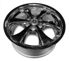 2011-2013 20x8.5 Chevrolet Avalanche Aluminum Wheel / Rim Image 03