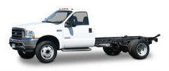 1999-2003 19.5x6 Ford F450SD Steel Wheel / Rim Image 09