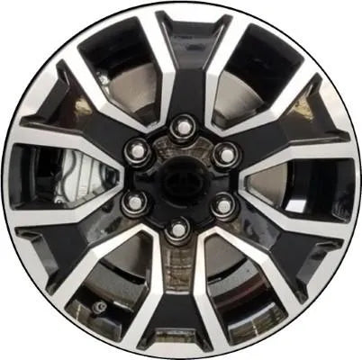 17x7.5 Factory Replacement New Alloy Wheel For Toyota Tacoma 2020-2021